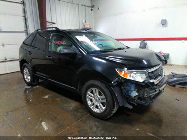 FORD EDGE 2013 2fmdk3gc1dba13269