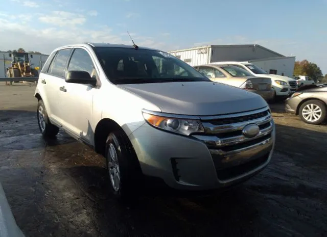 FORD EDGE 2013 2fmdk3gc1dba21050