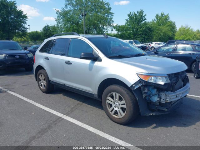 FORD EDGE 2013 2fmdk3gc1dba25261