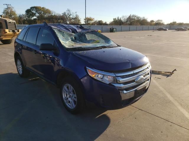 FORD EDGE SE 2013 2fmdk3gc1dba35983