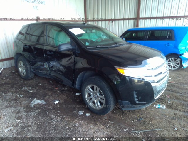 FORD EDGE 2013 2fmdk3gc1dba48541