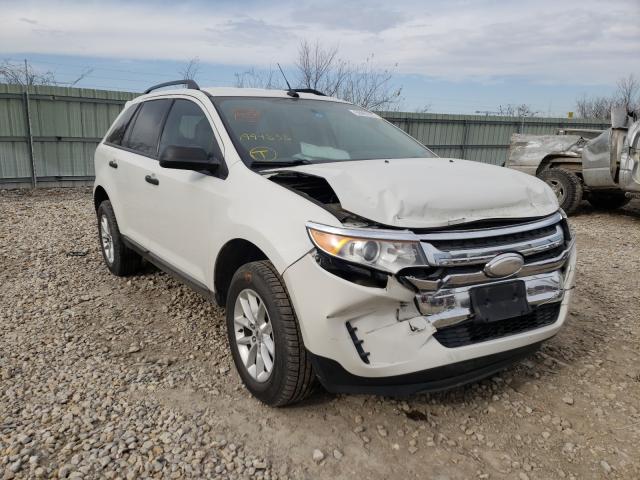 FORD EDGE SE 2013 2fmdk3gc1dba94838