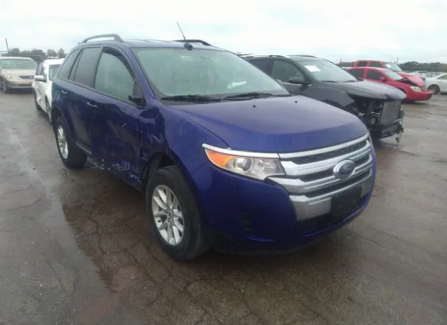 FORD EDGE 2013 2fmdk3gc1dbb06101