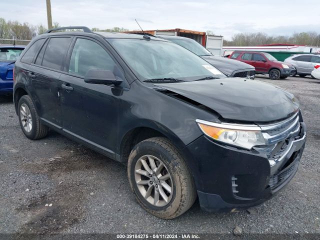 FORD EDGE 2013 2fmdk3gc1dbb08821