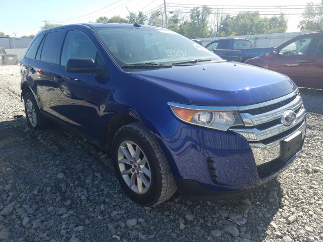 FORD EDGE SE 2013 2fmdk3gc1dbb14019