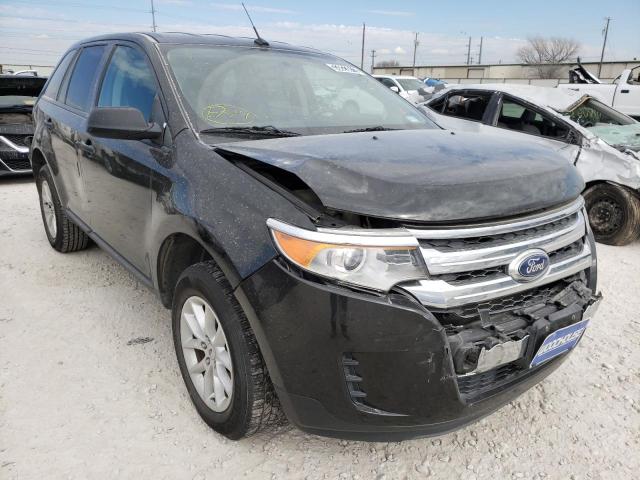 FORD EDGE SE 2013 2fmdk3gc1dbb17504