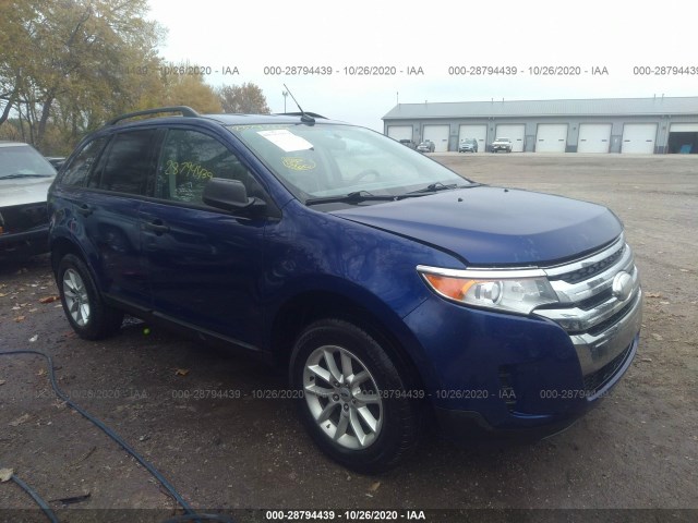 FORD EDGE 2013 2fmdk3gc1dbb47120