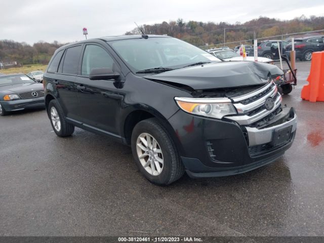 FORD EDGE 2013 2fmdk3gc1dbb56691