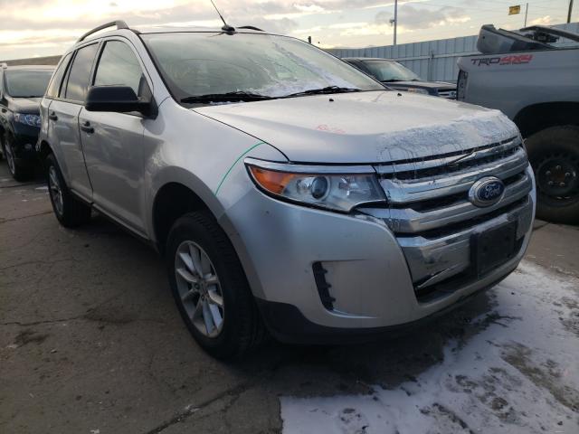 FORD EDGE SE 2013 2fmdk3gc1dbb70493