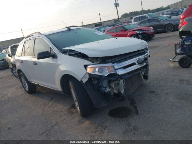 FORD EDGE 2013 2fmdk3gc1dbc02326