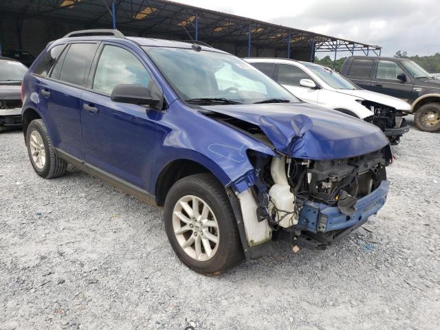 FORD EDGE SE 2013 2fmdk3gc1dbc68827