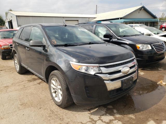 FORD EDGE SE 2013 2fmdk3gc1dbe10416