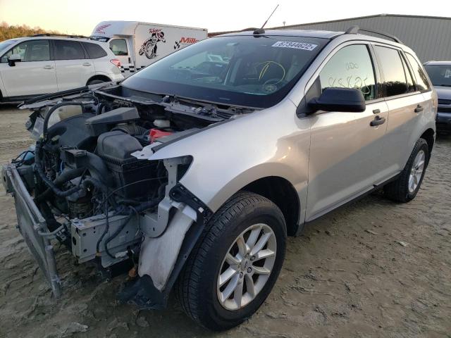 FORD EDGE SE 2013 2fmdk3gc1dbe15101