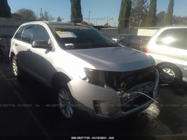 FORD EDGE 2013 2fmdk3gc1dbe19083