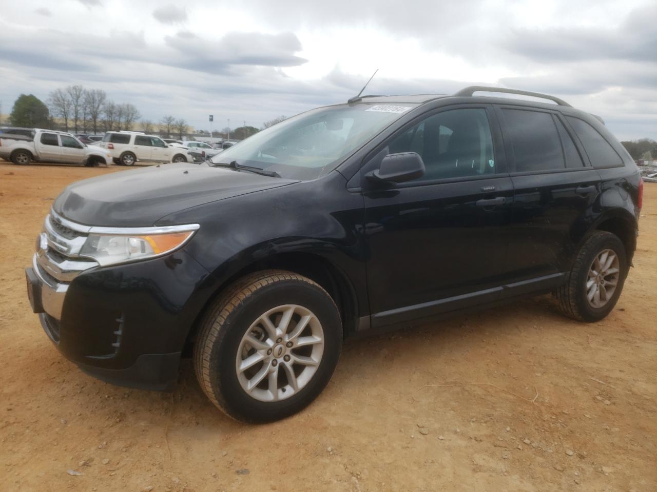 FORD EDGE 2013 2fmdk3gc1dbe23196