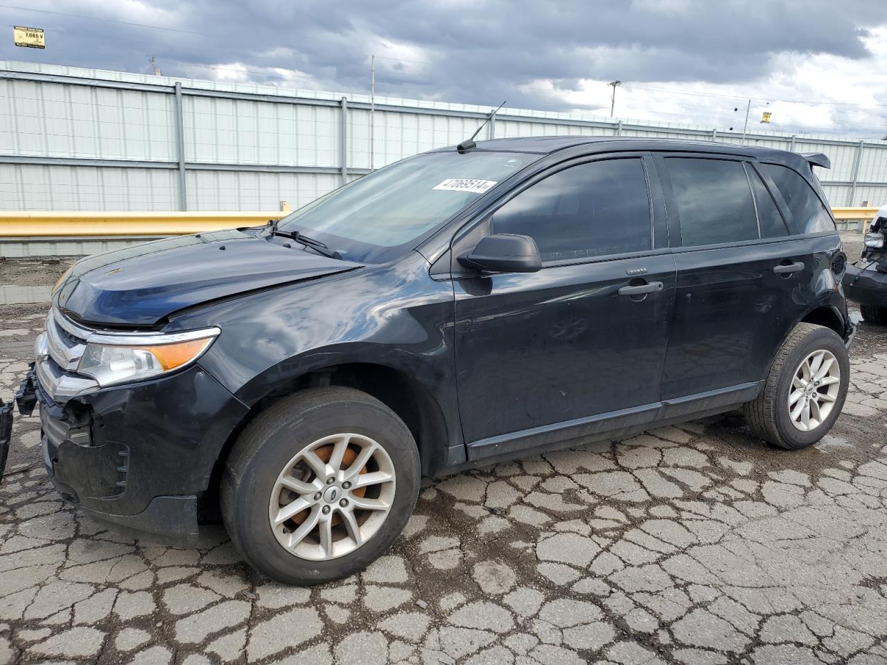 FORD EDGE 2014 2fmdk3gc1eba20112