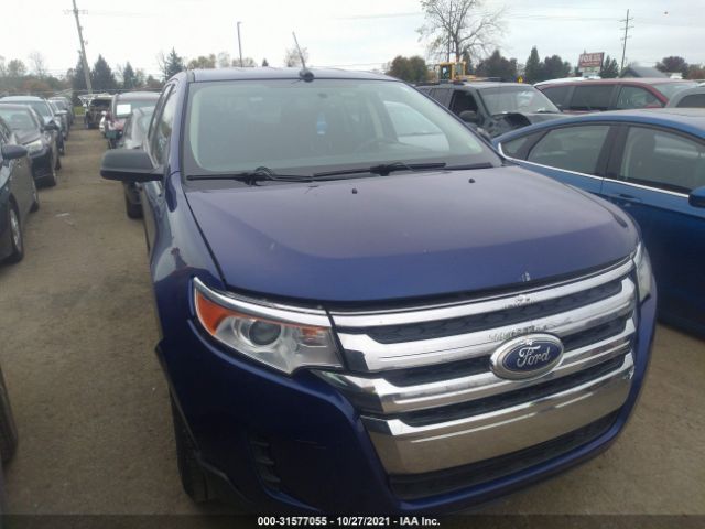 FORD EDGE 2014 2fmdk3gc1eba49884