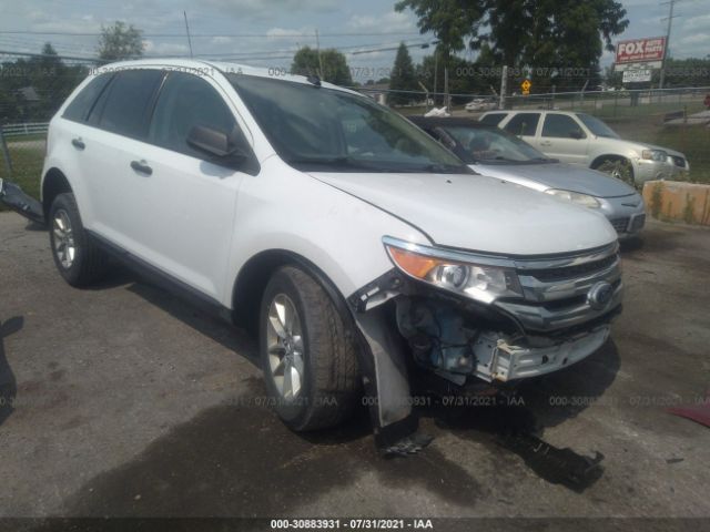 FORD EDGE 2014 2fmdk3gc1eba99765