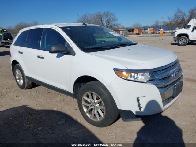 FORD EDGE 2014 2fmdk3gc1ebb03877