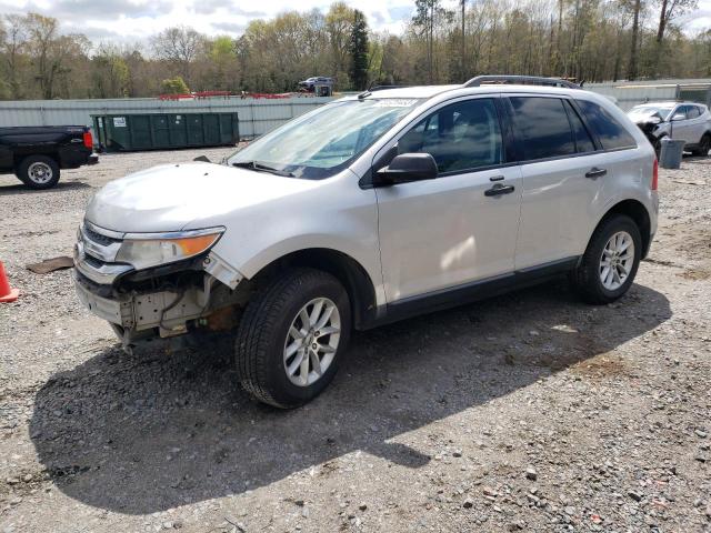 FORD EDGE SE 2014 2fmdk3gc1ebb34644