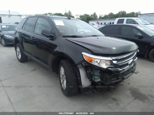 FORD EDGE 2014 2fmdk3gc1ebb38533