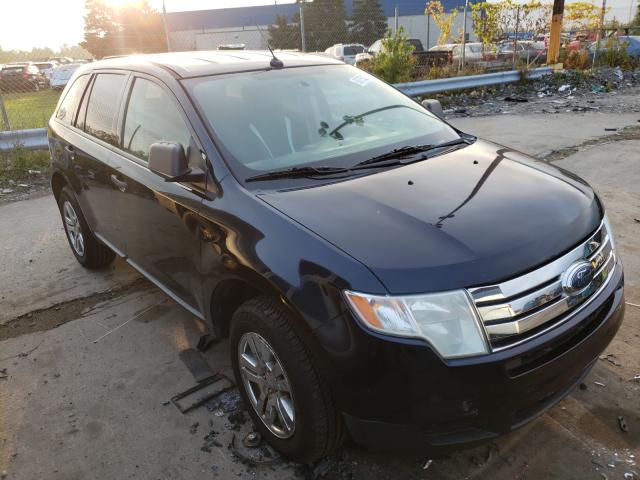 FORD EDGE SE 2010 2fmdk3gc2aba70673