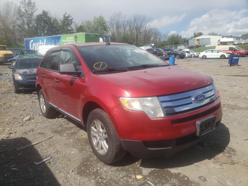 FORD EDGE SE 2010 2fmdk3gc2aba80412