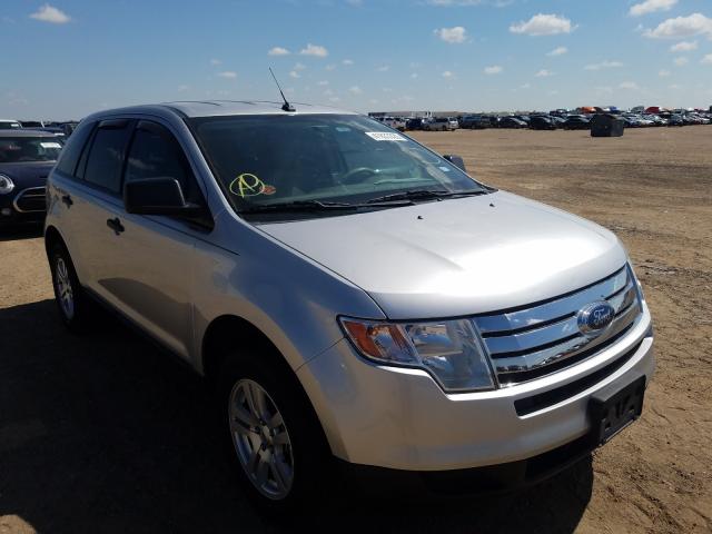 FORD EDGE SE 2010 2fmdk3gc2aba88798