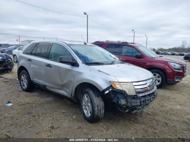 FORD EDGE 2010 2fmdk3gc2abb02277