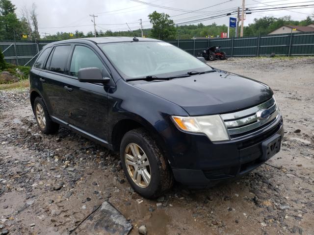 FORD EDGE SE 2010 2fmdk3gc2abb04675