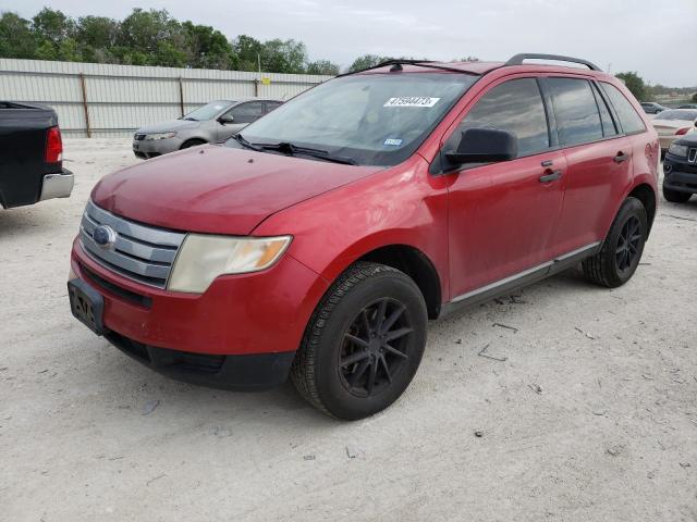 FORD EDGE SE 2010 2fmdk3gc2abb20777