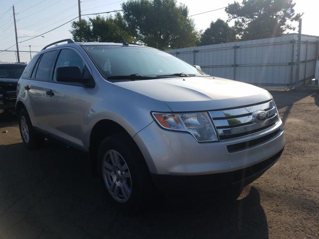 FORD EDGE SE 2010 2fmdk3gc2abb25770