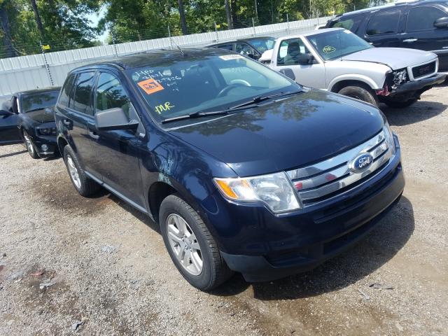 FORD EDGE SE 2010 2fmdk3gc2abb31441