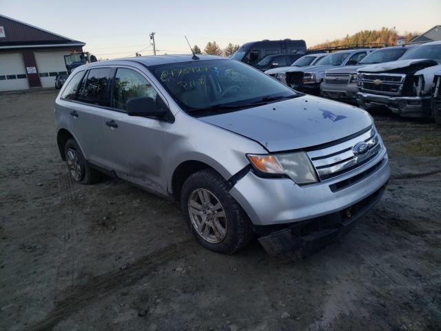 FORD EDGE SE 2010 2fmdk3gc2abb31827