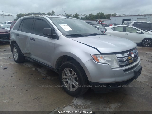 FORD EDGE 2010 2fmdk3gc2abb32539