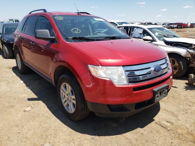 FORD EDGE SE 2010 2fmdk3gc2abb41595