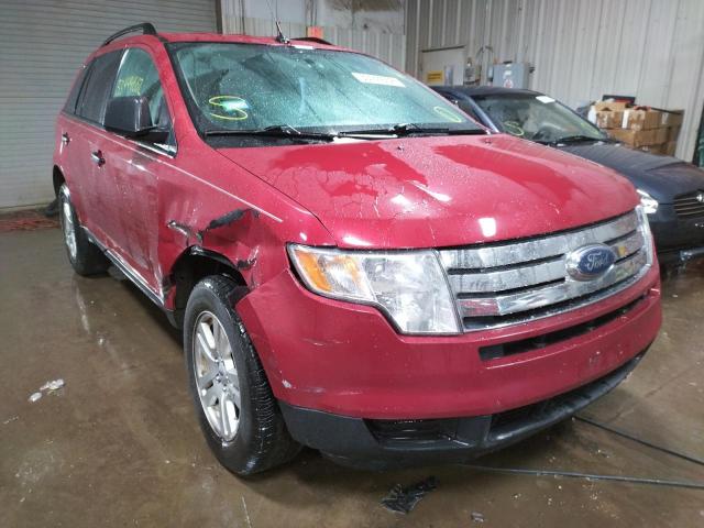 FORD EDGE SE 2010 2fmdk3gc2abb48188