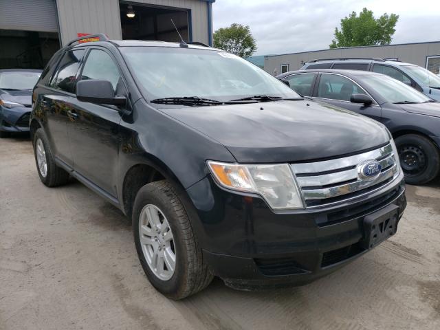 FORD EDGE SE 2010 2fmdk3gc2abb61992