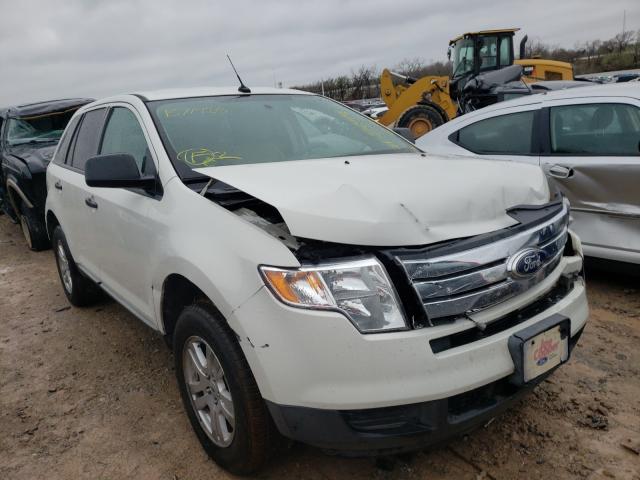 FORD EDGE SE 2010 2fmdk3gc2abb71986