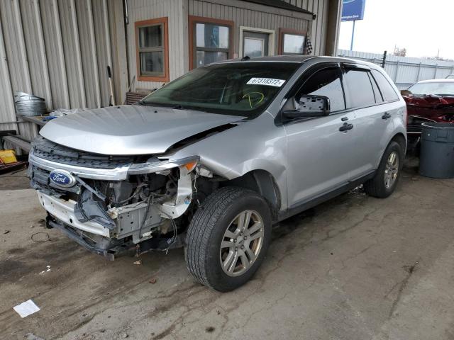 FORD EDGE SE 2011 2fmdk3gc2bba24004