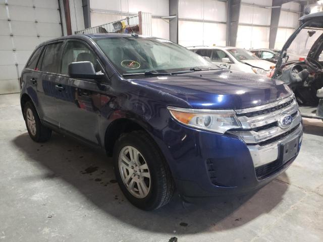 FORD EDGE SE 2011 2fmdk3gc2bba27095