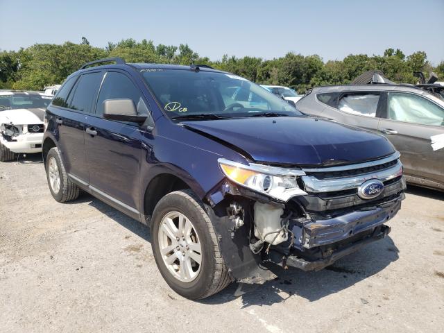 FORD EDGE SE 2011 2fmdk3gc2bba70044