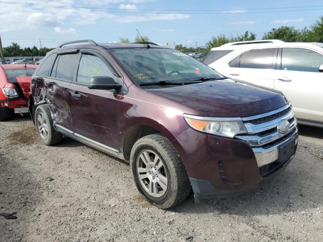 FORD EDGE SE 2011 2fmdk3gc2bbb01731