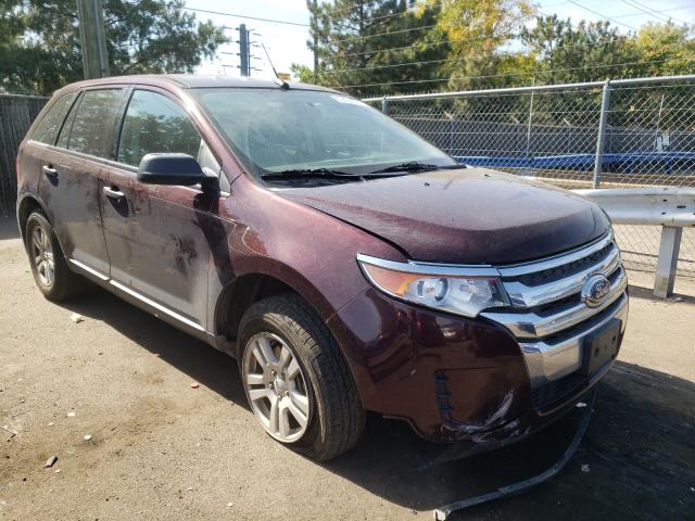 FORD EDGE SE 2011 2fmdk3gc2bbb11210