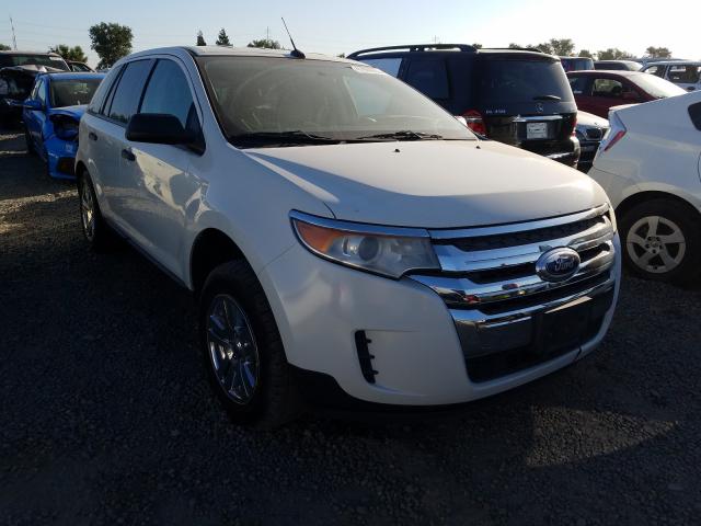 FORD EDGE SE 2011 2fmdk3gc2bbb11661