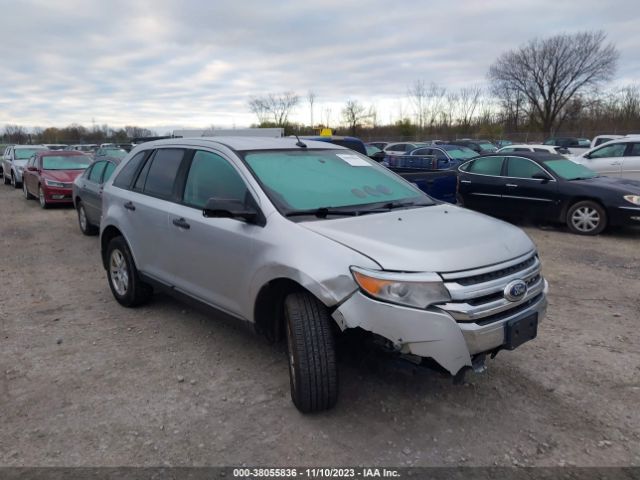 FORD EDGE 2011 2fmdk3gc2bbb13653