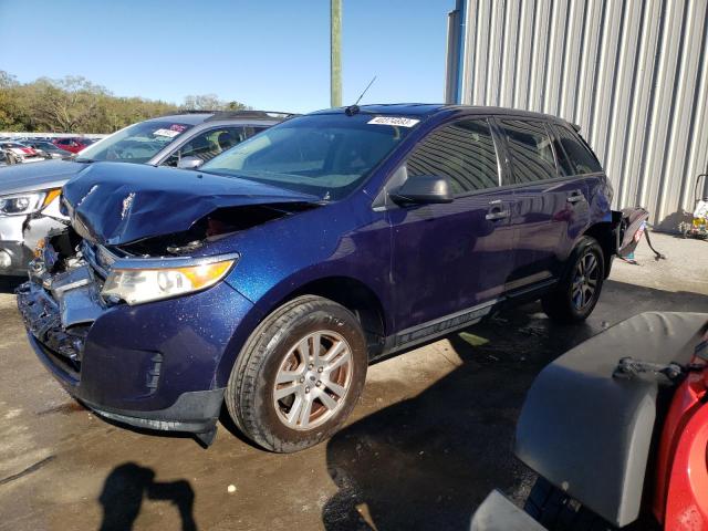 FORD EDGE SE 2011 2fmdk3gc2bbb40562