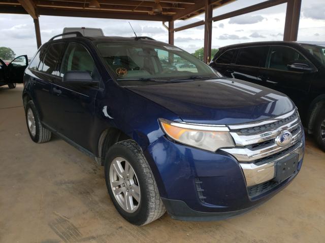 FORD EDGE SE 2012 2fmdk3gc2cba11321