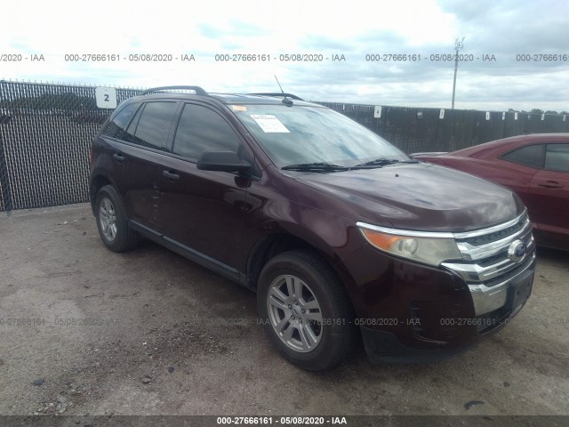 FORD EDGE 2012 2fmdk3gc2cba12372