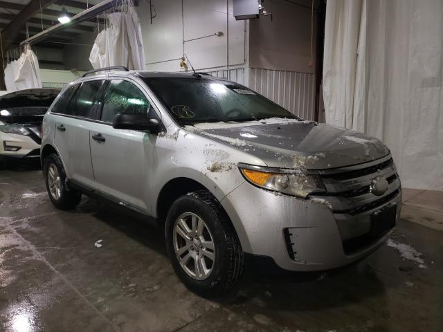 FORD EDGE SE 2012 2fmdk3gc2cba57540